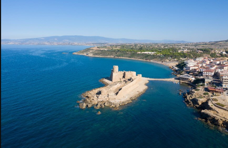 Belcastro, Calabria, Italy